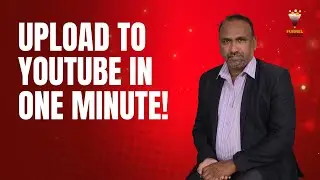 How to upload a Video in Youtube channel?
