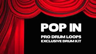 Polo G Drum Kit Inspired by Pop Out ft. Lil TJay