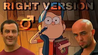ИТАК АВТОР КТО ТЫ ТАКОЙ НО ЭТО ♂ GACHI ♂ - (Right Version)
