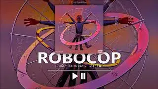 Gunna - Robocop (ft. Lil Uzi Vert) WUNNA TYPE BEAT | Prod. Lyokau97