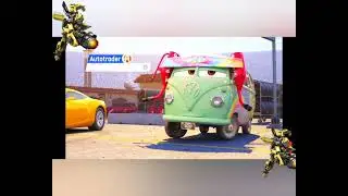 Cars 4-speakerbox (Music Video)