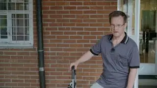 Tobbe är lite irriterad på Frasse  - I en annan del av Köping (TV4)