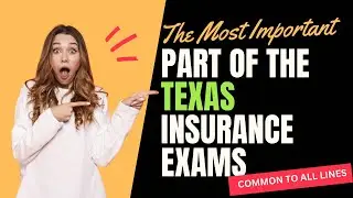 Texas Insurance Laws Exam Guide (Pass the First Try!)