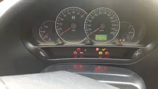 Зависание оборотов на Альфе 1662.5 Busso