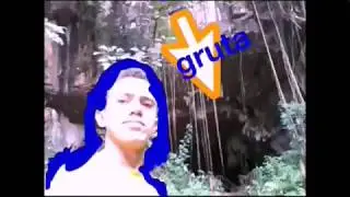 VISITAMOS A GRUTA LAPA NOVA VAZANTE !!