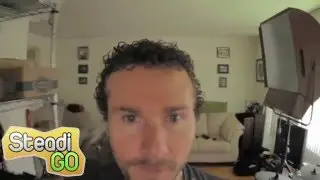 SteadiGO - Self Shot Test! DSLR + Camcorder Stabilizer Rig! Canon, Nikon, Panasonic 
