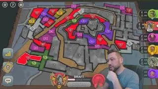 The Quarterfinals - Round 5 of The Risk World Championships - 2022 Winter FFA