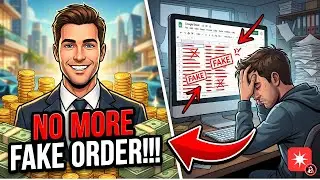 PreonValid Demo: The Ultimate Automated Fake Order Protection for Shopify Cash On Delivery ( COD )