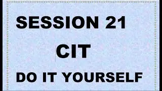 #doityourselfsession29