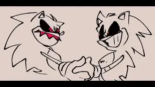 Lore (AWESOME MIX) but 2018X, Tails and Knuckles sing it