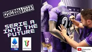 FM23 Predicts 10 Years of Chaos in Serie A