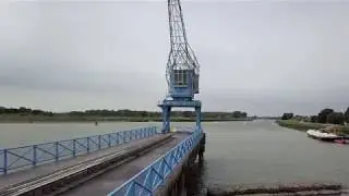 Drone shots Ouderkerk Kraan