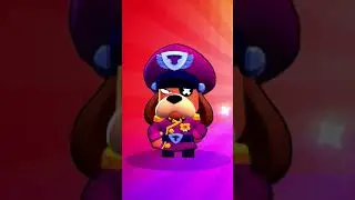 🐶I UNLOCKED COLONEL RUFF🐶 | #BrawlStars | #shorts