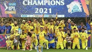 IPL Winners List From 2008--2022||Indian Premier League Champion's🏆 