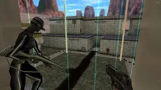 Opposing Force gameplay  // Coronita music
