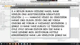 Habbo Rank Nasıl Verilir