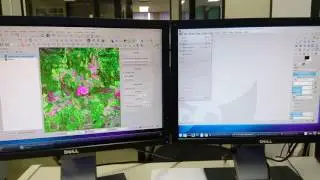Gimp Selection Feature Plugin QGIS