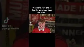 When she says her tits are huge 🍒 #Shorts