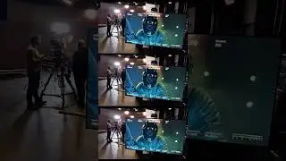 Diving Into Motion Capturing and Virtual Production: Creative Convergence Workshop