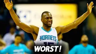 NBA's Worst Franchises In History