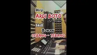Skill Gambus Melayu Ardi Boto | Yadan Yadan Sungguh Asyik