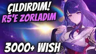 BÖYLE BİR ŞANS OLAMAZ! | RAIDEN & YOIMIYA WİSHLERİ | Genshin Impact Türkçe