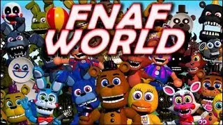 Our Adventure Begins | FNaF WORLD