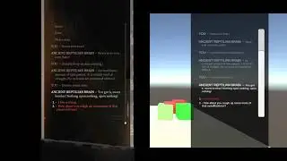 Unity 2019: Recreating Disco Elysium's Intro Dialogue