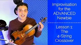 Learn every note on the Violin with one exercise!