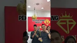 Harap tak ada lagi yang bertanya Emas Anuar orang apa sebab kita semua orang Malaysia 🇲🇾🥰