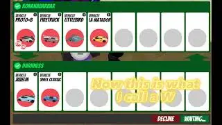 Jailbreak trading montage INSANE TRADES 😱