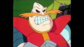 Sonic SatAM (Dansk) - Vred Dr. Robotson
