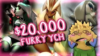 Miles DF: $20,000 Commission🙀