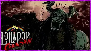 Lollipop Chainsaw [Blind] | Episode 3 - Viking Metal