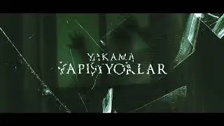 Fırat V Orçun  Badireler (Kinetik Tipografi)