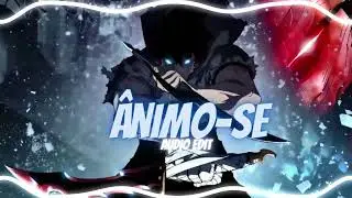 ânimo-se (brazilian funk) - scythermane [edit audio]