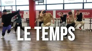 Tayc - Le Temps / Baiba Klints