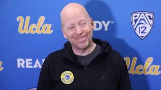 Media Availability – Coach Cronin (Feb. 6, 2023)
