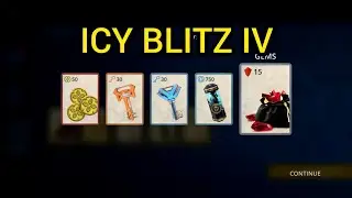 ICY BLITZ IV MARATHON| THE FREEZING BREEZE EVENT| SHADOW FIGHT 3