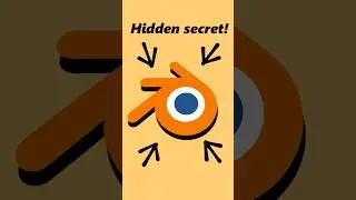 Blender's HIDDEN SECRET