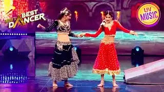 Gaurav और Vartika का हुआ 'Kaanta Laga' पर एक Dance Face-Off | Best of India's Best Dancer