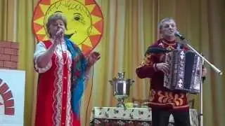 Муз.Ал.Сазонова сл.В.Королькова-Вишня-супруги Сазоновы