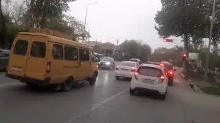 Fergana     Калинка    от муз.школы до  13  школы