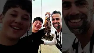 במסגרת לימוד הדייג זרזור אני מלמד לא רק לתפוס דגים, אלא מחנך גם לשחרר את הדגים! ליאור קדם 0526007600