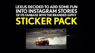 Case video / Isobar / Lexus