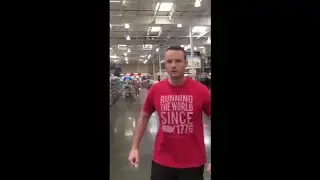 Drunken Progressive: Costco Dan Feels Threatened