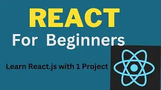React JS Tutorial for Beginners