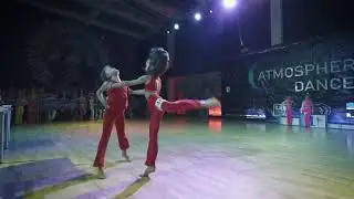 Атмосфера 2021 - Москва - Дуэт Андрей & Милана