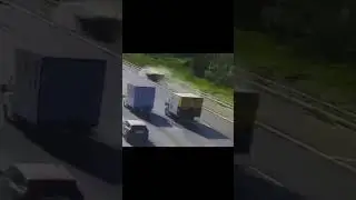 Как нельзя останавливаться на МКАДе 
