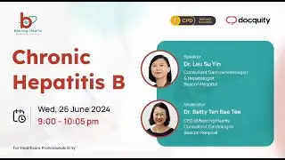 MANAGEMENT OF HEPATITIS B IN ADULTS